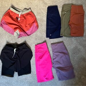 Women’s Athletic Shorts size Small